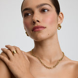 Eternal link Chain Necklace