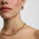 Eternal link Chain Necklace