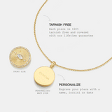 Evil Eye Talisman Necklace