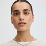 Luxe Graduated Tennis Necklace