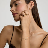 Mini Heart Bracelet