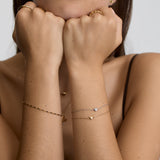 Mini Heart Bracelet