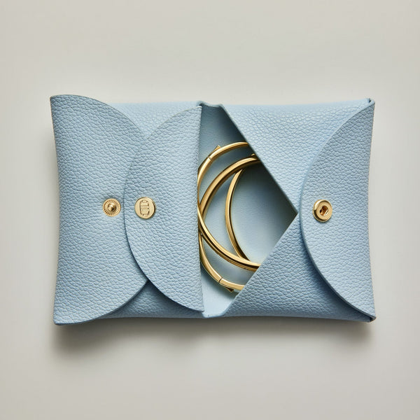 The Everyday Pouch – D.LOUISE Jewelry