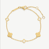Multi Clover Bracelet