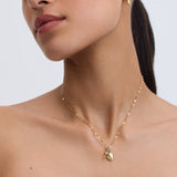 Martini Glass Charm