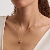 Mother/Daughter Heart Charm