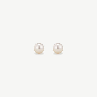 Mini Pearl Studs