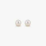 Classic Pearl Studs
