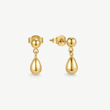 Bauble Drop Earrings