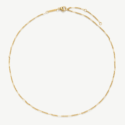 Fine Figaro Chain