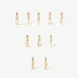 Mini Number Charm