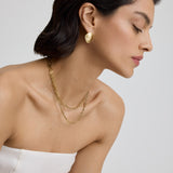 Paperclip Necklace