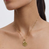 Bow Pasta Charm