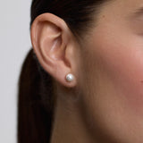 Classic Pearl Studs