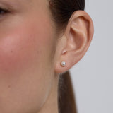 Mini Pearl Studs