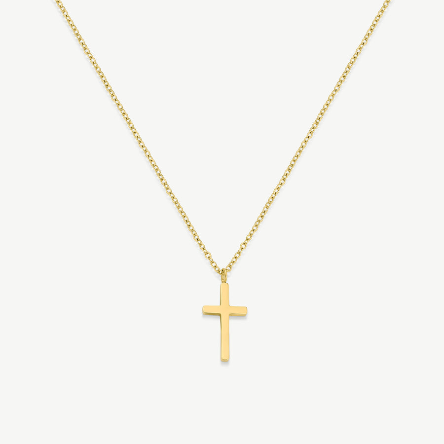 Cross Pendant Necklace