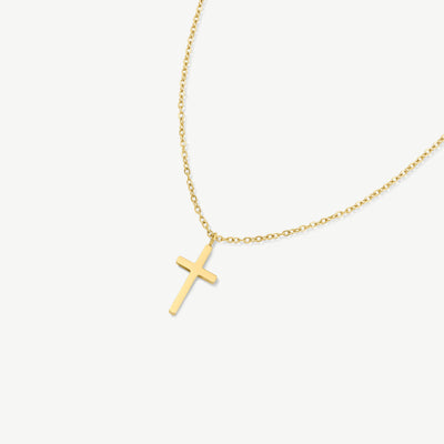 Cross Pendant Necklace