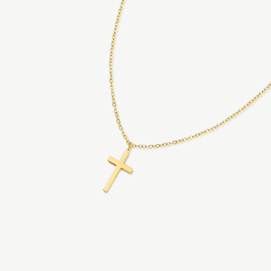 Cross Pendant Necklace