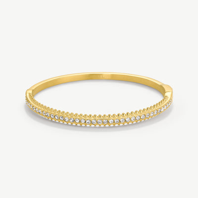 Crested Bangle