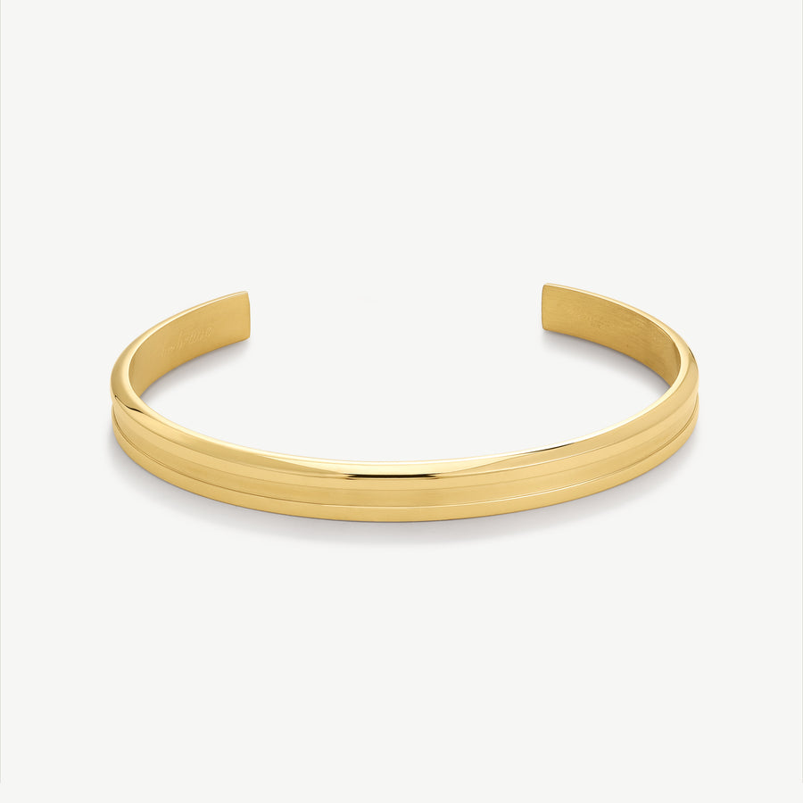 Be Brave Bangle