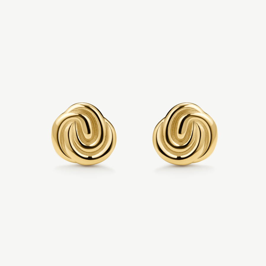 Knot Statement Studs