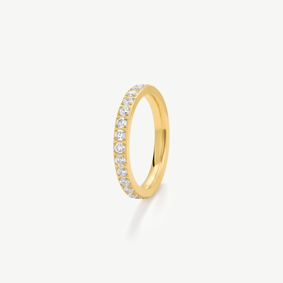 Eternity Band Ring