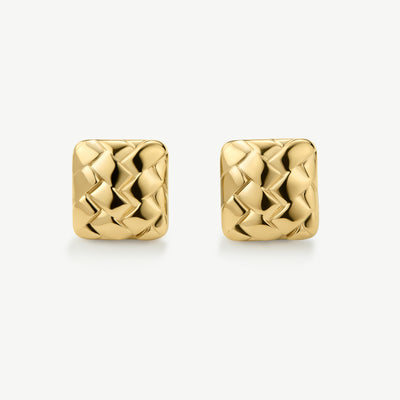 Statement Woven Earrings