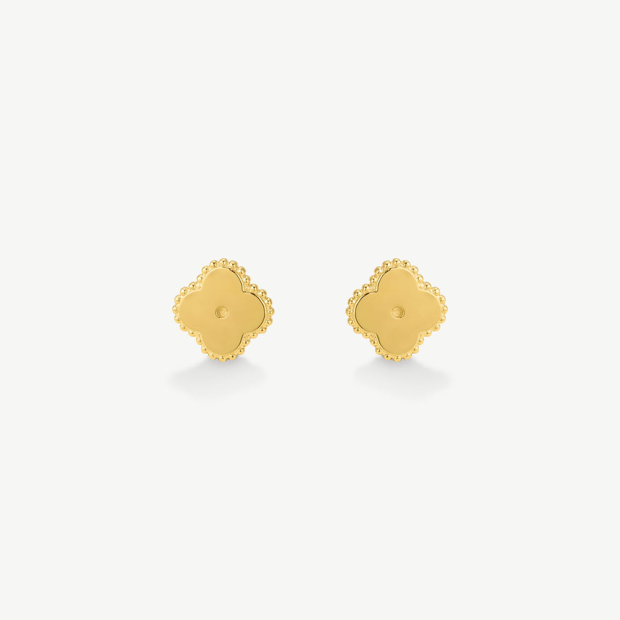 Clover Studs