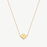 Single Clover Necklace