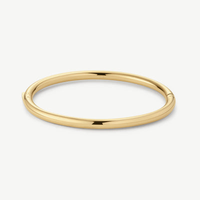 Classic Oval Bangle