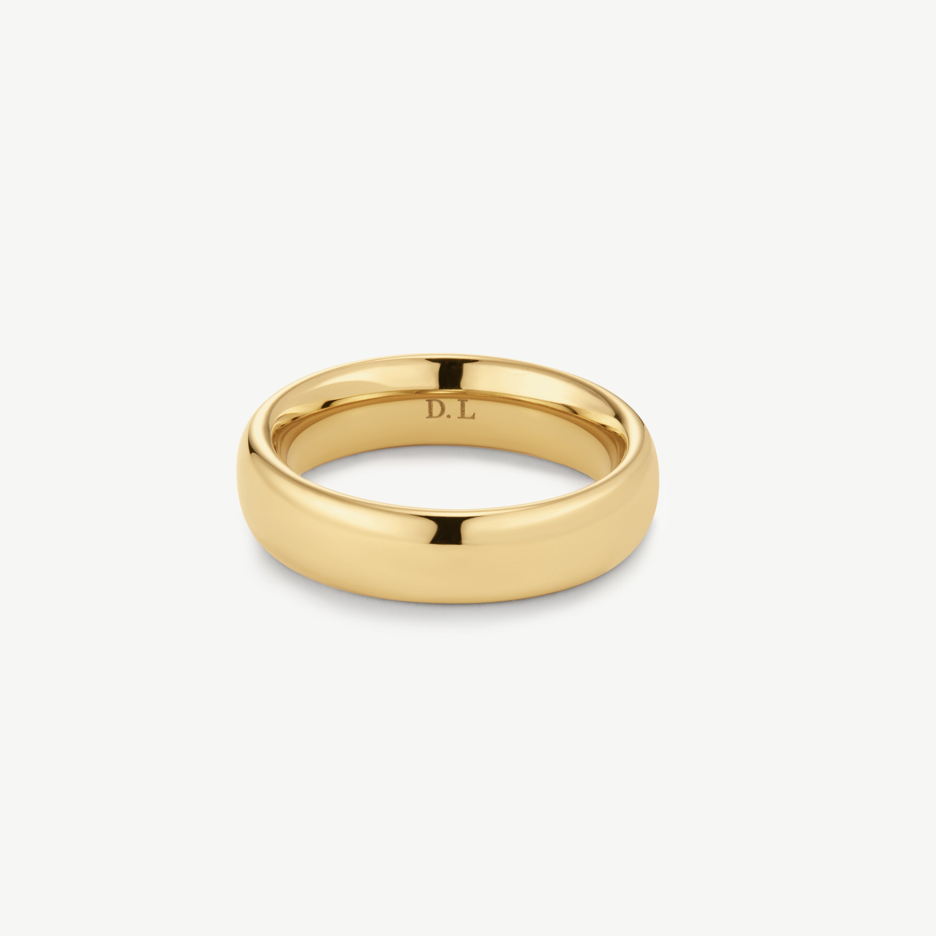 Classic Stacking Ring – D.LOUISE Jewelry