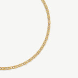 Tidal Chain Necklace