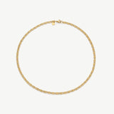 Tidal Chain Necklace