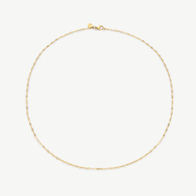 Mid Length Dainty Necklace