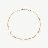 Paperclip Necklace