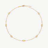 Multi Signature Necklace