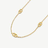 Multi Signature Necklace