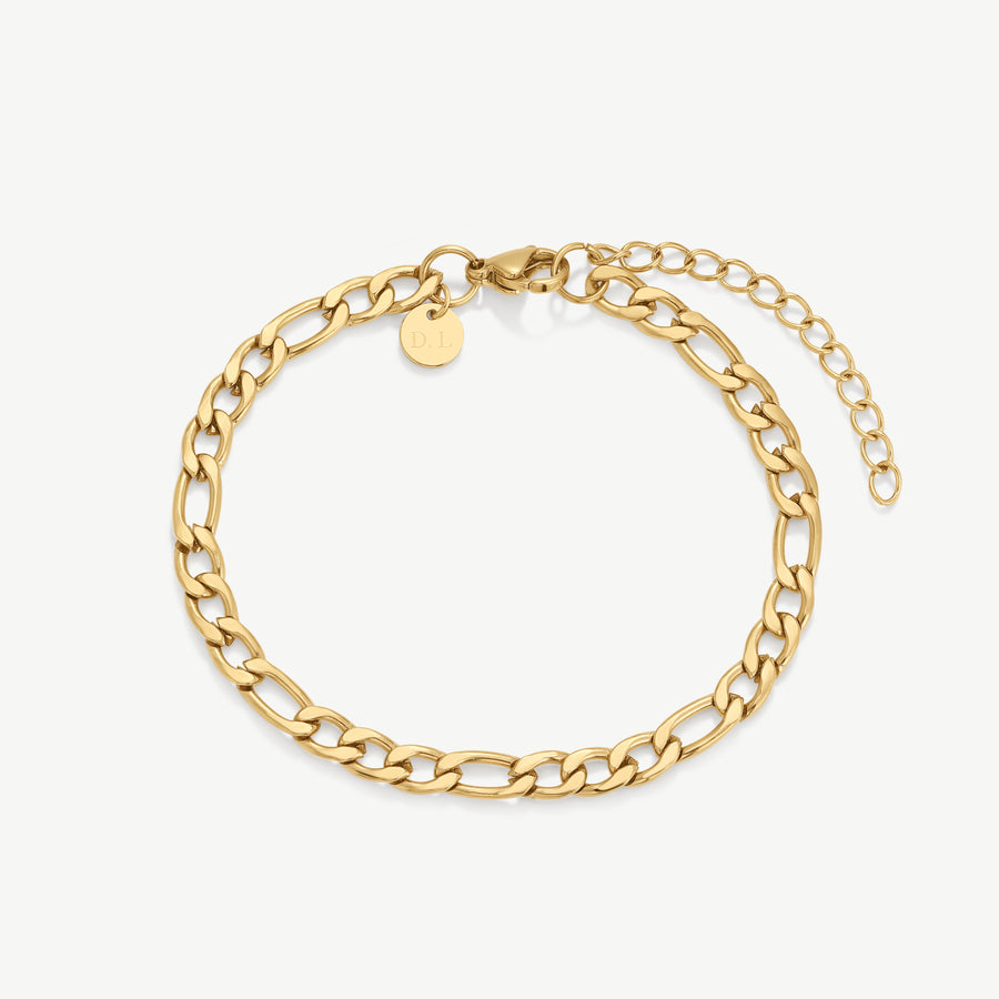 Figaro Chain Bracelet