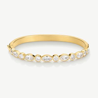 Marquise Bangle
