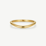 Curve Stacking Ring