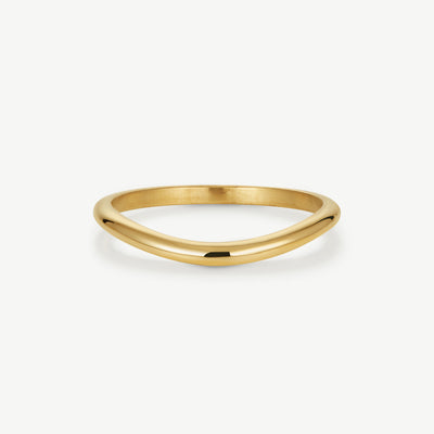 Curve Stacking Ring