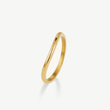 Curve Stacking Ring