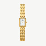Classic Gold Linked Watch