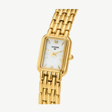 Classic Gold Linked Watch