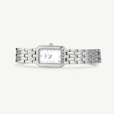 Classic Stainless Linked Watch