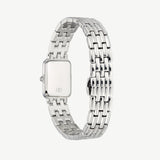Classic Stainless Linked Watch