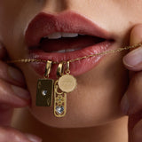 Make Your Own Luck Pendant