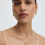 Statement Drop Earrings