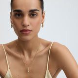 Statement Drop Necklace