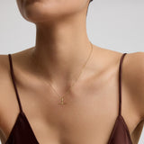 T bar Pendant